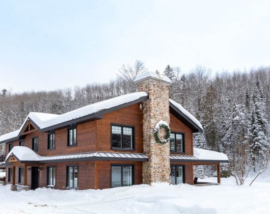 Chalet à louer Lanaudière
