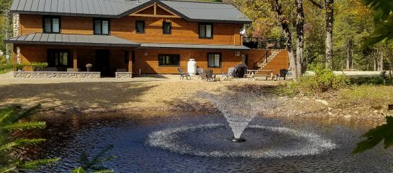 Chalet à louer Le Grand Roy De Mandeville