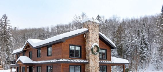 Chalet à louer Le Grand Roy De Mandeville