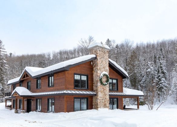 Chalet À louer Lanaudière