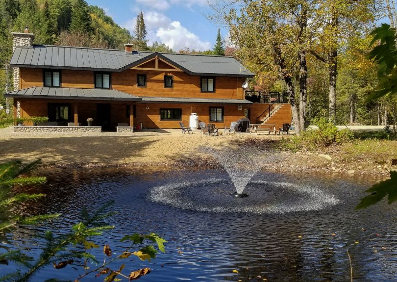 Chalet À louer Lanaudière