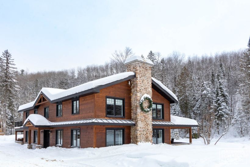 Chalet à louer Le Grand Roy De Mandeville