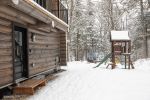 Chalet à louer Le Nerbert De Mandeville 