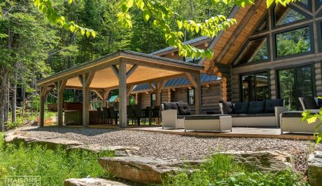 Chalet À louer Lanaudière