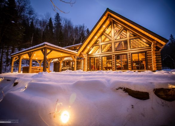 Chalet À louer Lanaudière