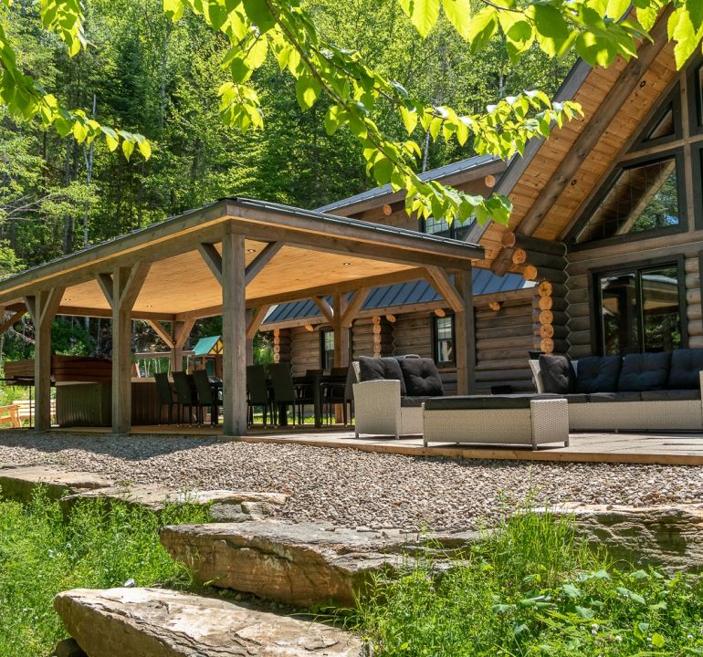 Chalet À louer Lanaudière