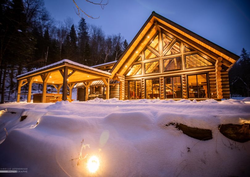 Chalet À louer Lanaudière