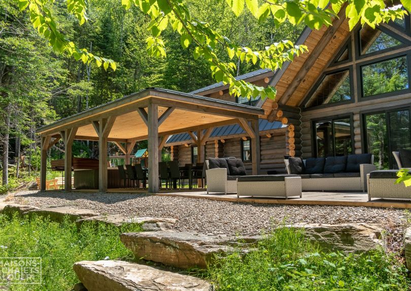 Chalet À louer Lanaudière