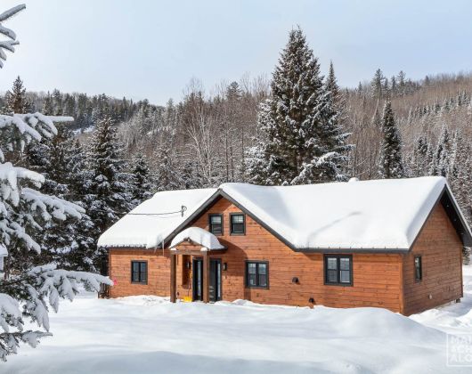 Chalet à louer Lanaudière