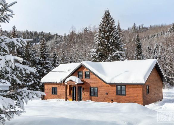 Chalet À louer Lanaudière