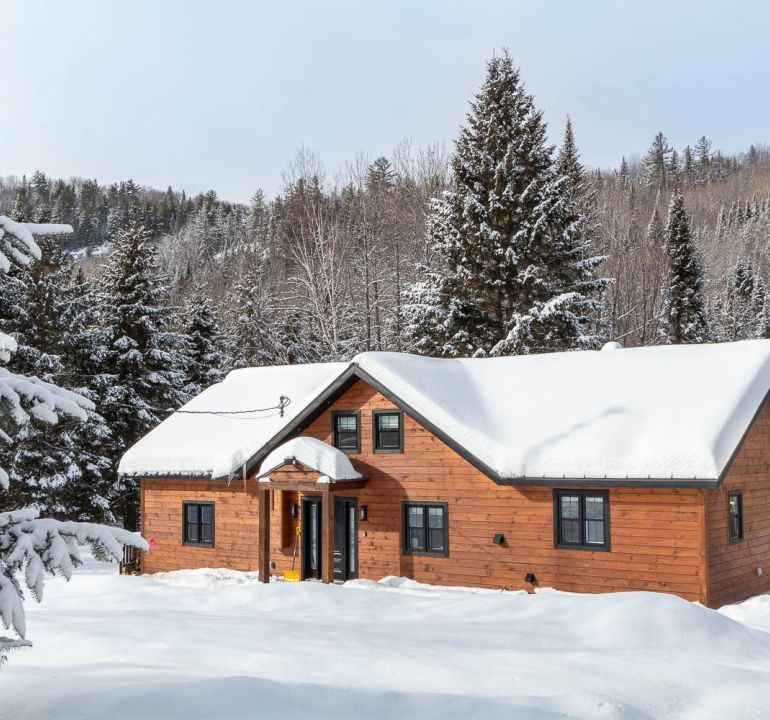 Chalet À louer Lanaudière