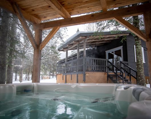 Chalet à louer Lanaudière