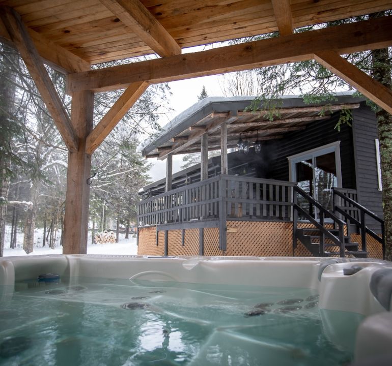 Chalet À louer Lanaudière