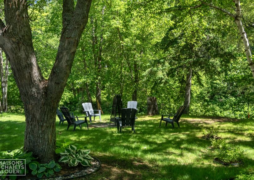 Chalet À louer Lanaudière