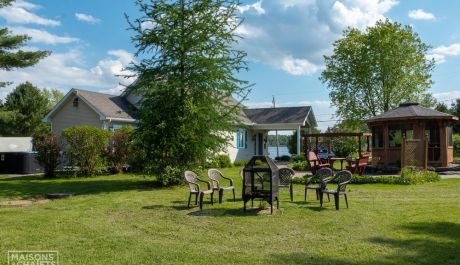 Chalet À louer Cantons-de-l'Est / Estrie
