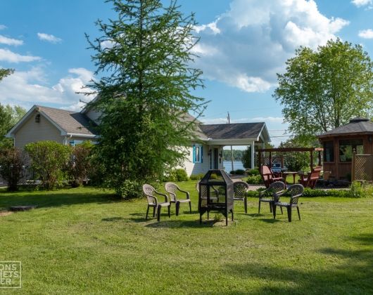 Chalet à louer Cantons-de-l'Est / Estrie