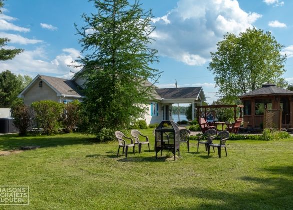 Chalet À louer Cantons-de-l'Est / Estrie