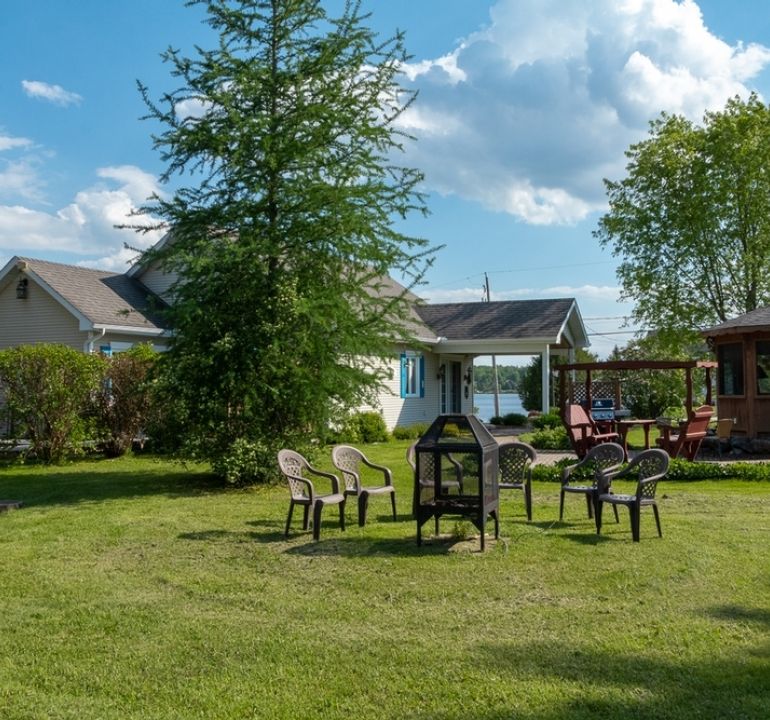 Chalet À louer Cantons-de-l'Est / Estrie