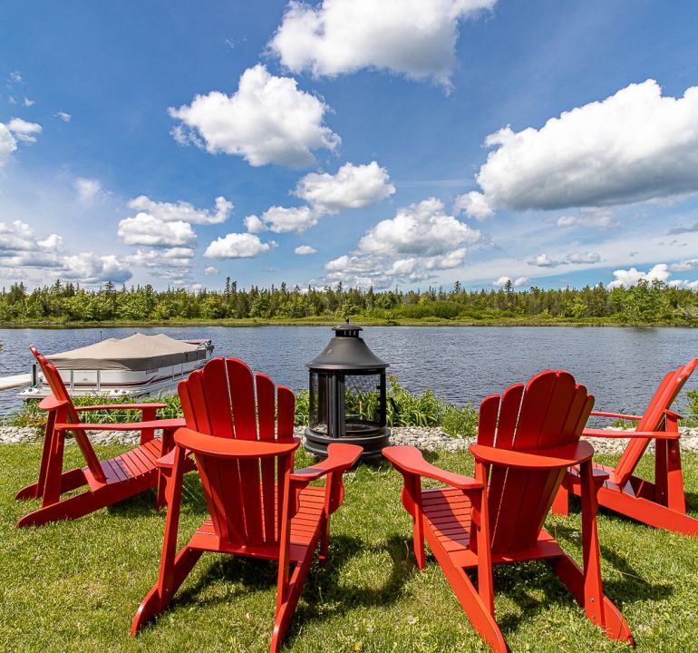 Chalet À louer Cantons-de-l'Est / Estrie