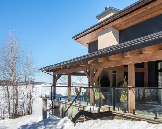 Chalet à louer Cantons-de-l'Est / Estrie