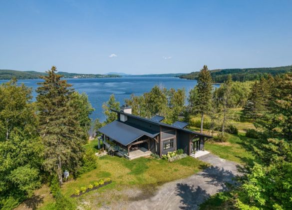 Chalet À louer Cantons-de-l'Est / Estrie