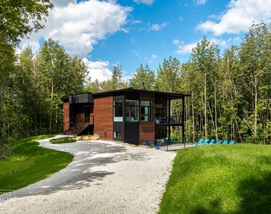 Chalet à louer Cantons-de-l'Est / Estrie