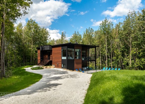 Chalet À louer Cantons-de-l'Est / Estrie