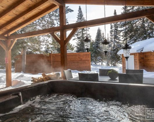 Chalet à louer Lanaudière