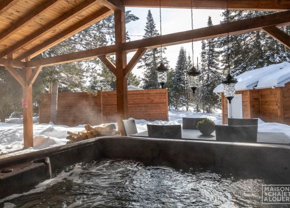 Chalet À louer Lanaudière