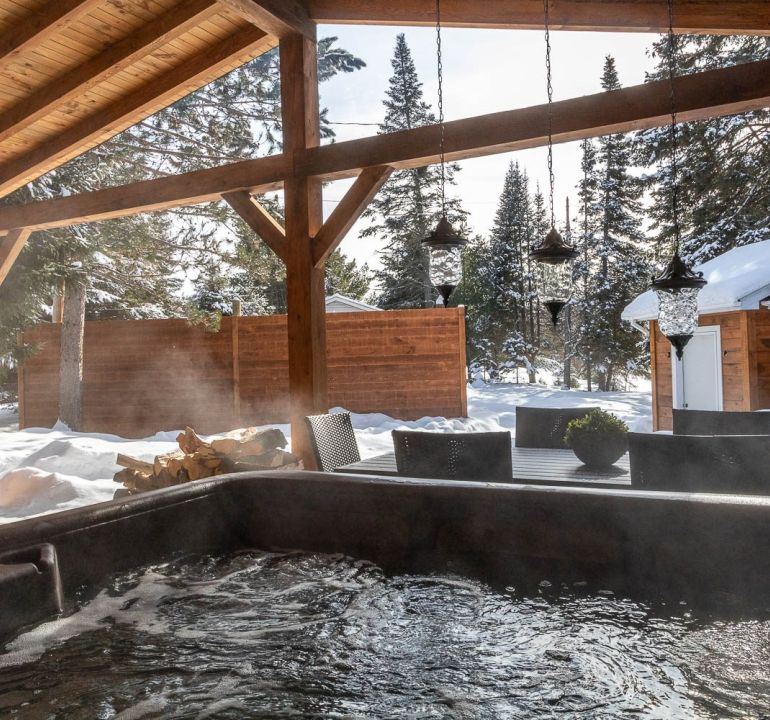 Chalet À louer Lanaudière
