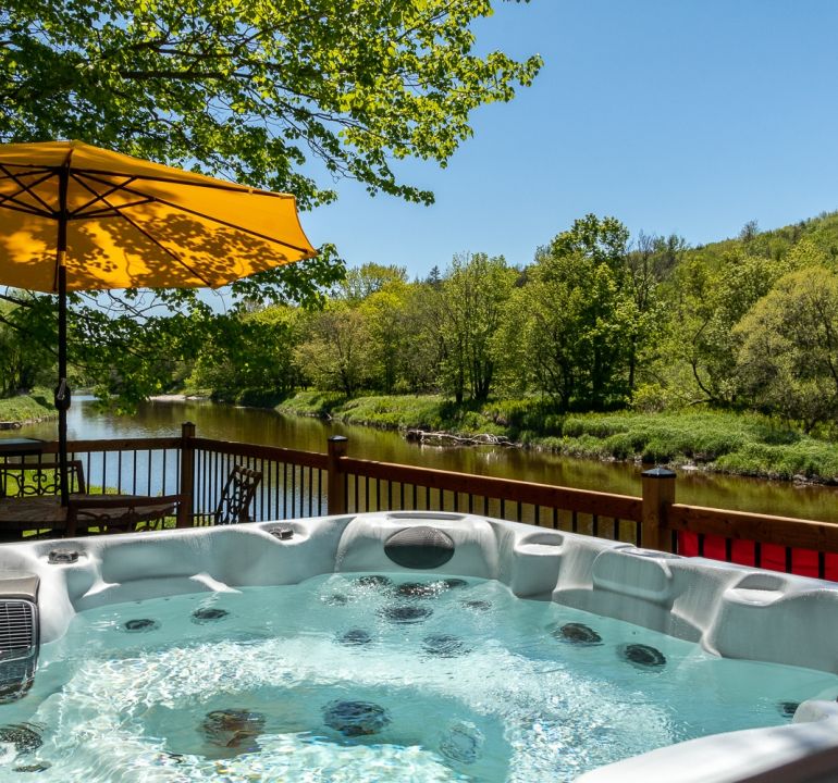 Chalet À louer Cantons-de-l'Est / Estrie
