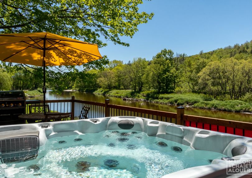 Chalet À louer Cantons-de-l'Est / Estrie