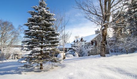 Chalet À louer Cantons-de-l'Est / Estrie