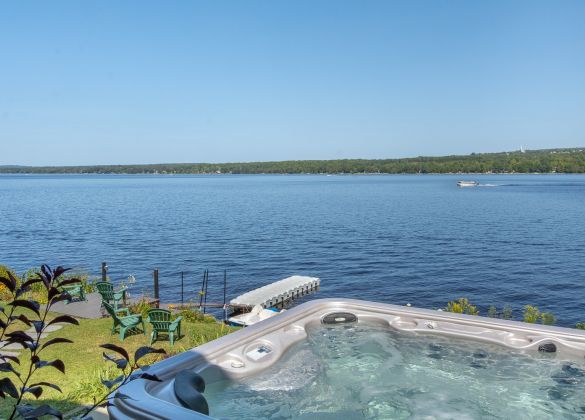 Chalet À louer Cantons-de-l'Est / Estrie