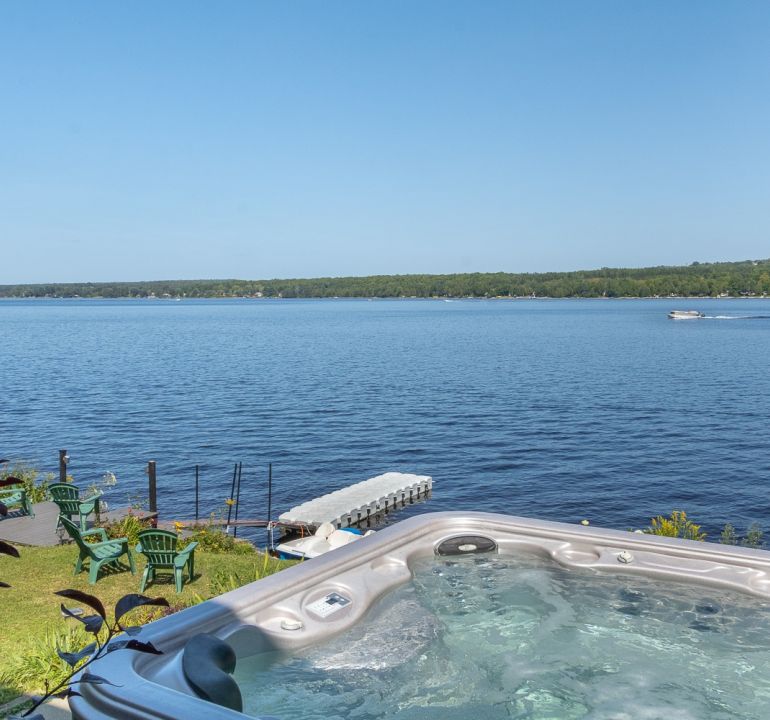 Chalet À louer Cantons-de-l'Est / Estrie