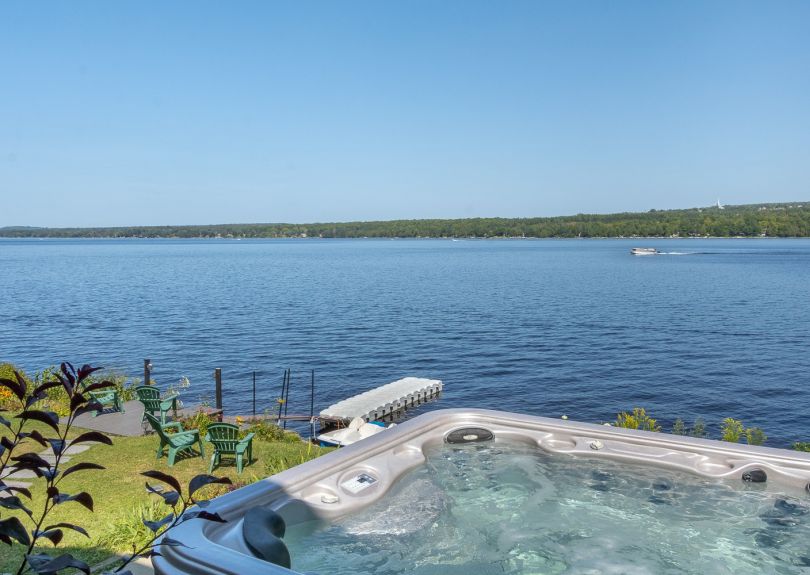 Chalet À louer Cantons-de-l'Est / Estrie