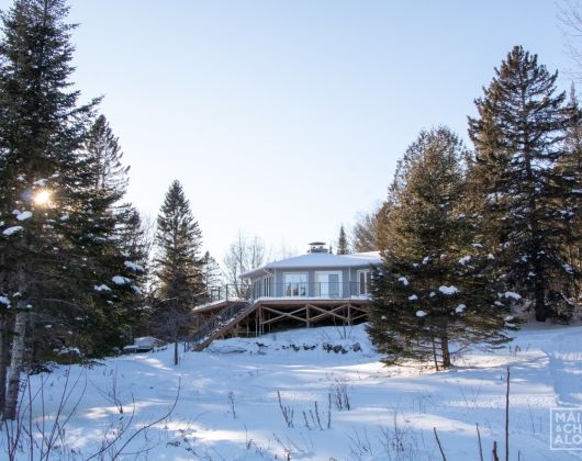 Chalet à louer Lanaudière