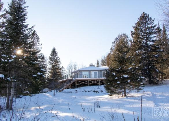 Chalet À louer Lanaudière