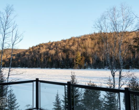 Chalet à louer Lanaudière