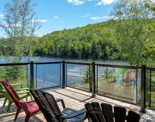 Chalet à louer Lanaudière