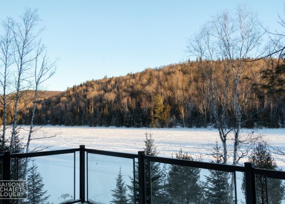 Chalet À louer Lanaudière