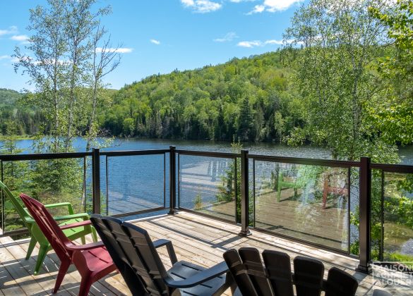 Chalet À louer Lanaudière