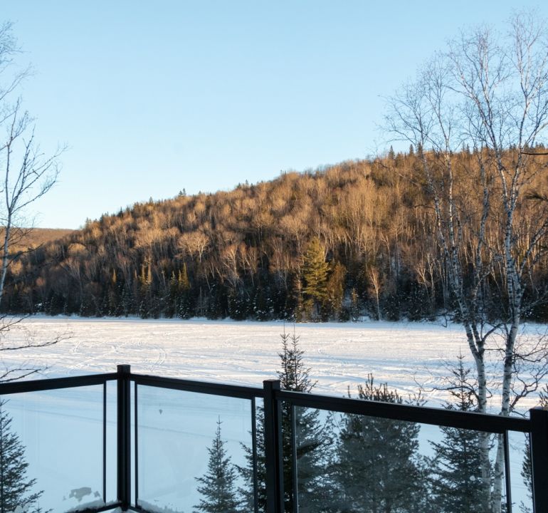 Chalet À louer Lanaudière