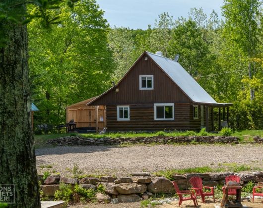 Chalet à louer Lanaudière