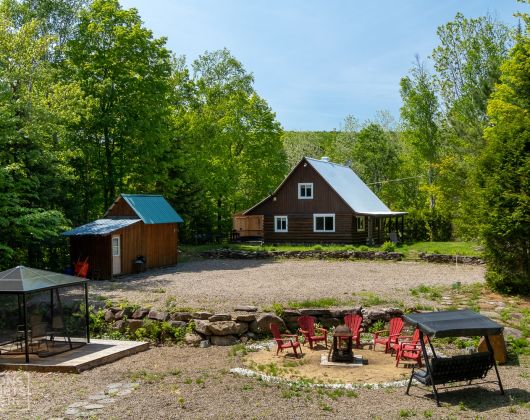 Chalet à louer Lanaudière