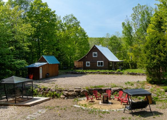 Chalet À louer Lanaudière