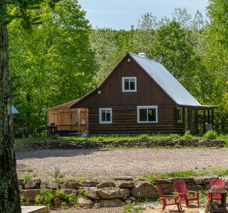 Chalet À louer Lanaudière