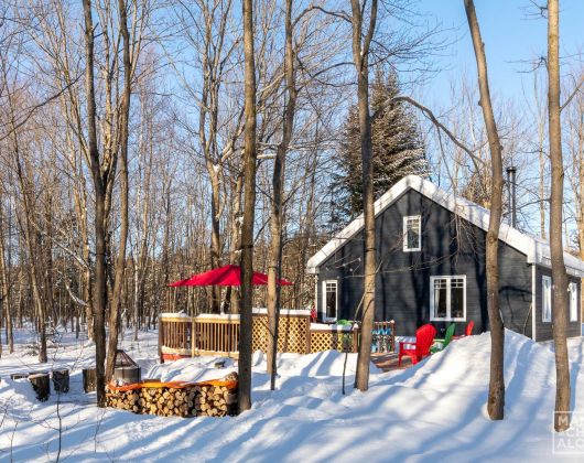 Chalet à louer Centre-du-Québec