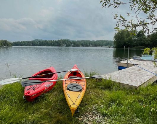 Chalet à louer Région-de-Québec