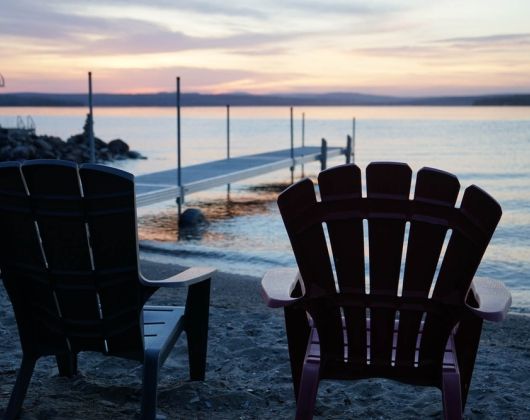 Chalet à louer Cantons-de-l'Est / Estrie